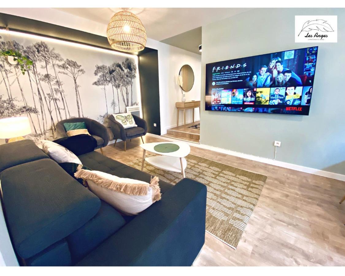 Le 9 De Coeur - 2 Chambres - 6 Couchages Arras Ngoại thất bức ảnh