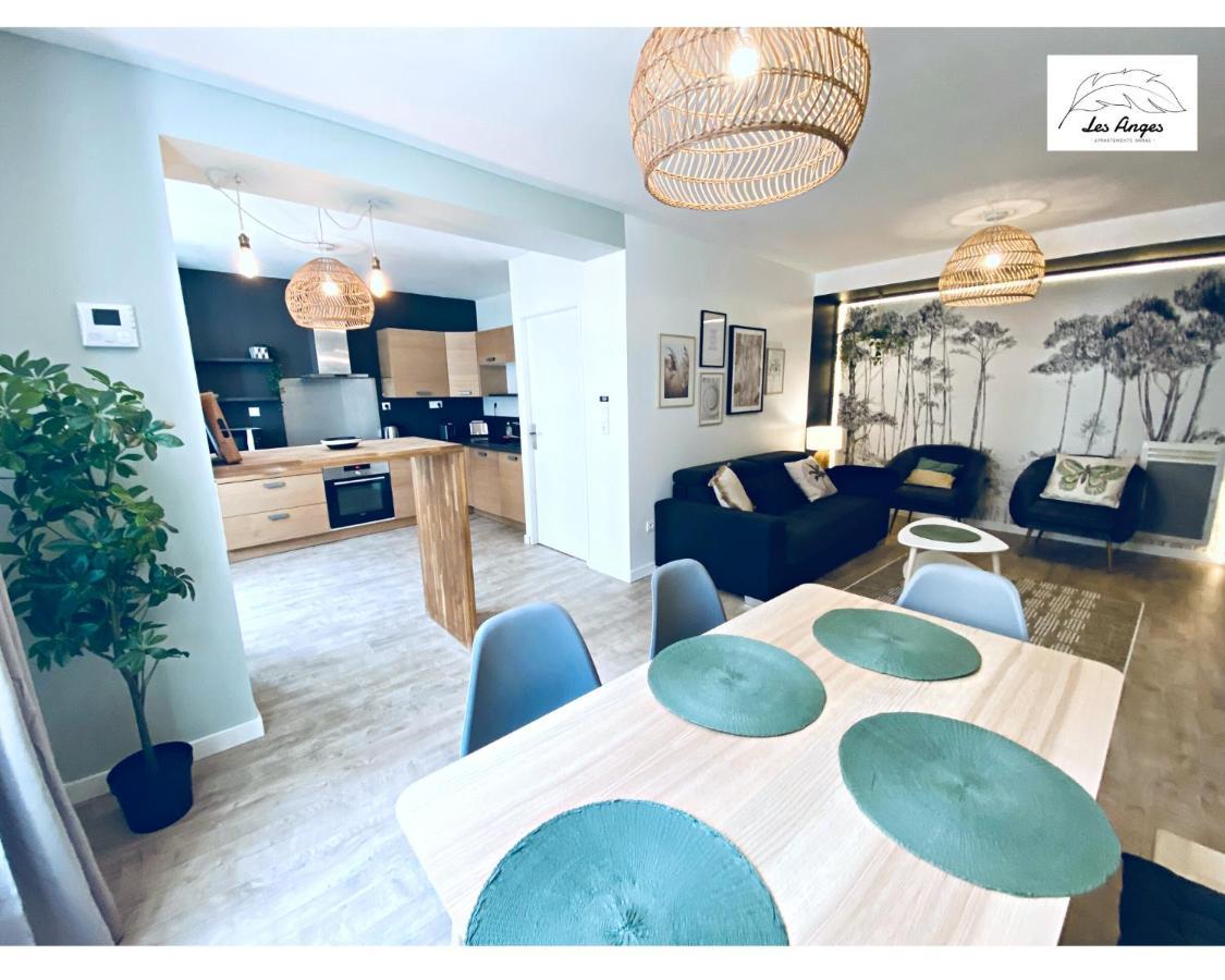 Le 9 De Coeur - 2 Chambres - 6 Couchages Arras Ngoại thất bức ảnh