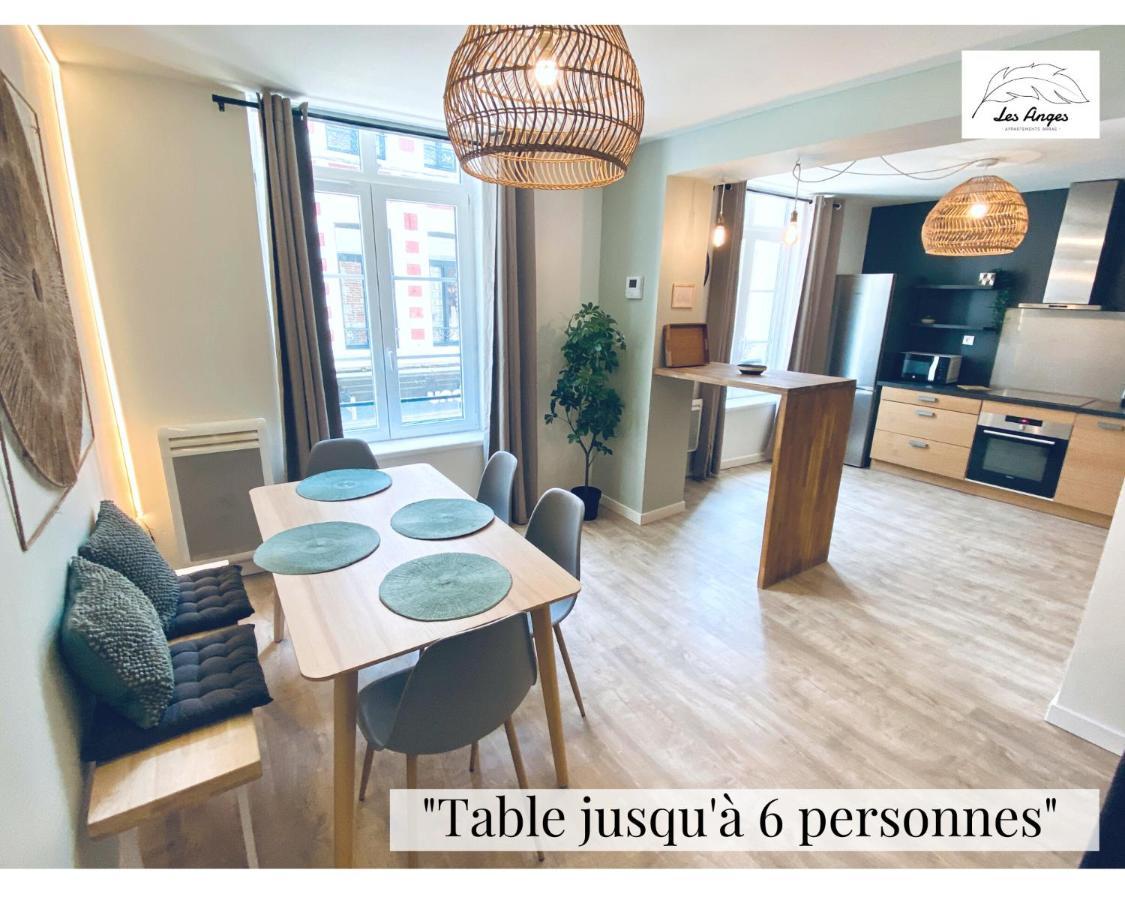Le 9 De Coeur - 2 Chambres - 6 Couchages Arras Ngoại thất bức ảnh