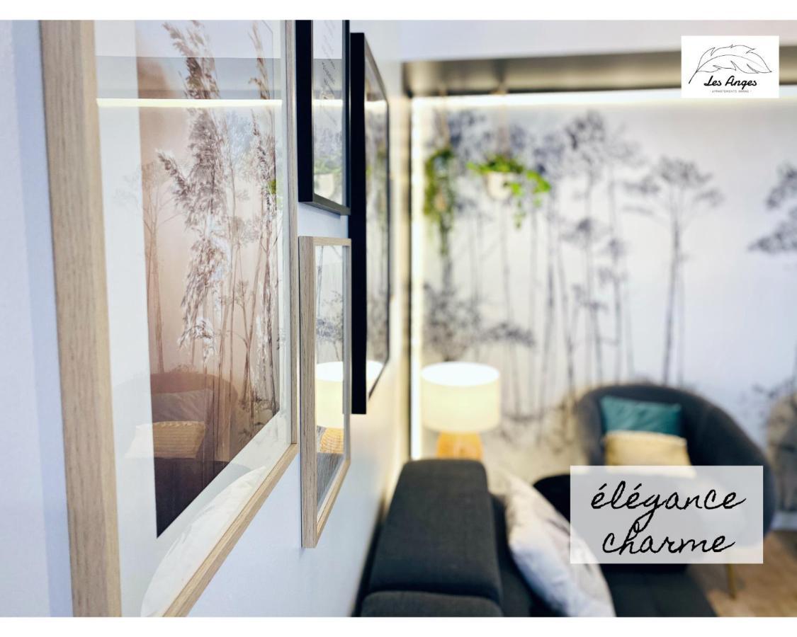 Le 9 De Coeur - 2 Chambres - 6 Couchages Arras Ngoại thất bức ảnh