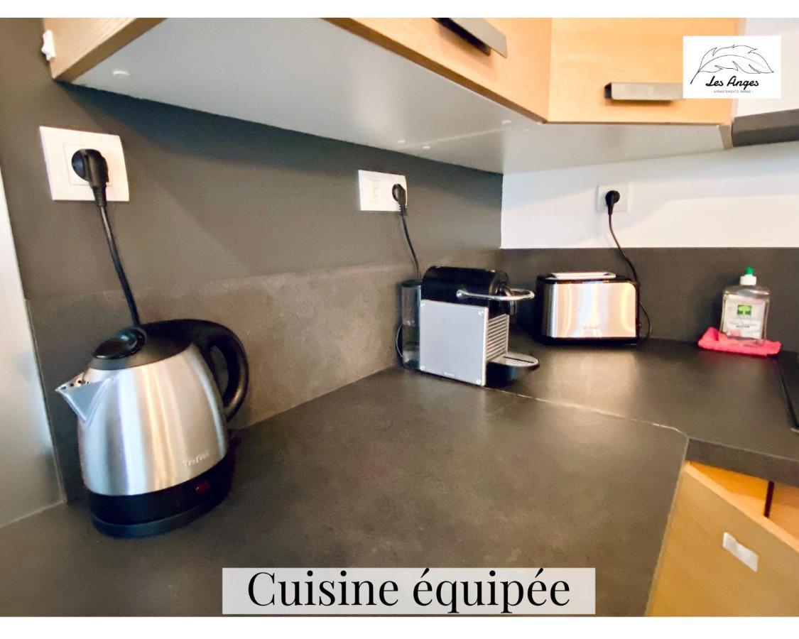 Le 9 De Coeur - 2 Chambres - 6 Couchages Arras Ngoại thất bức ảnh