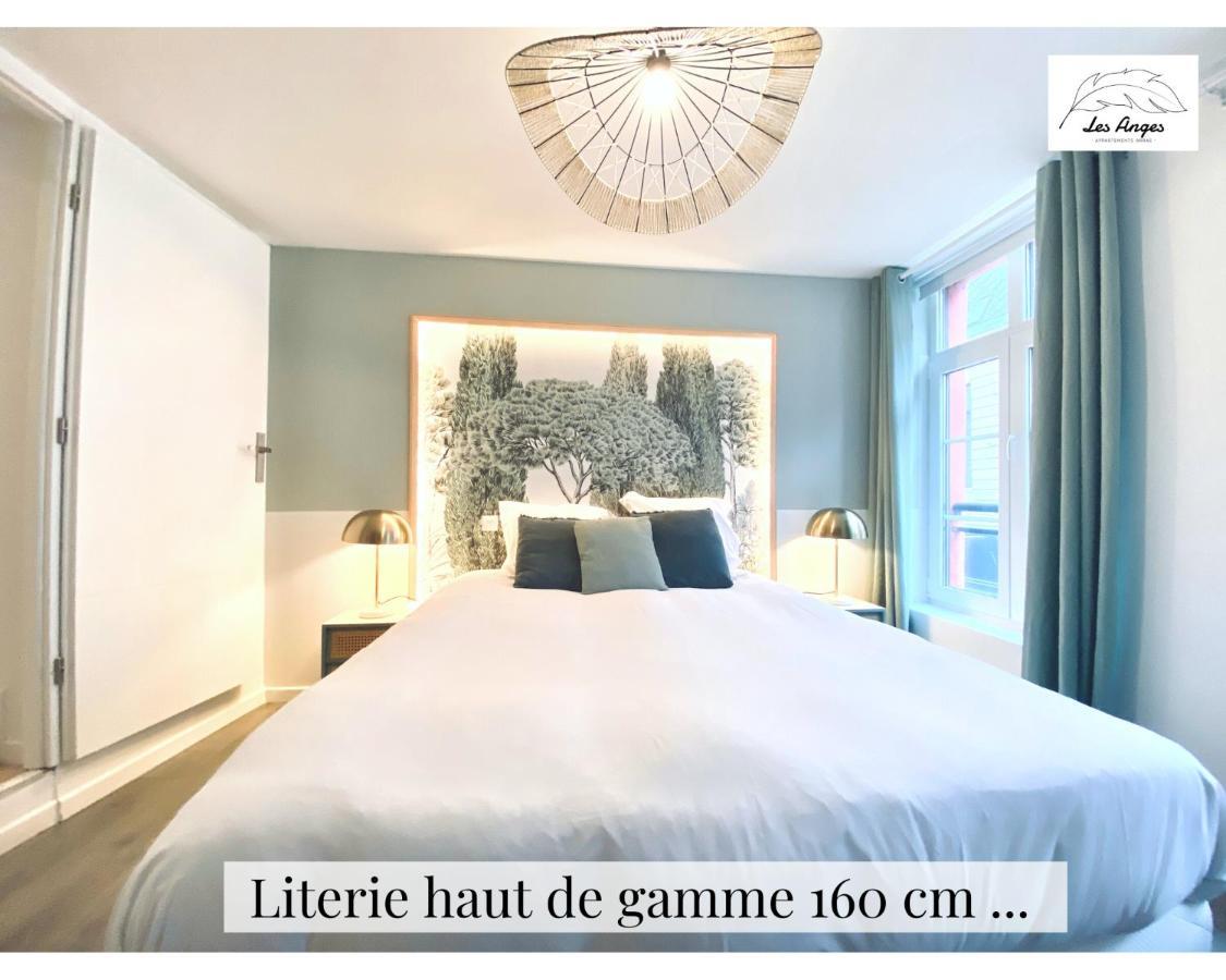 Le 9 De Coeur - 2 Chambres - 6 Couchages Arras Ngoại thất bức ảnh
