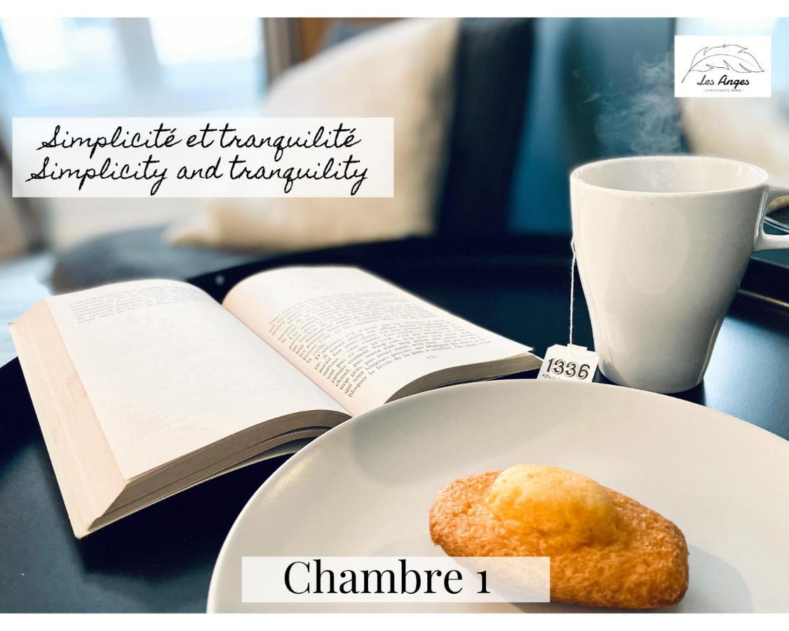 Le 9 De Coeur - 2 Chambres - 6 Couchages Arras Ngoại thất bức ảnh