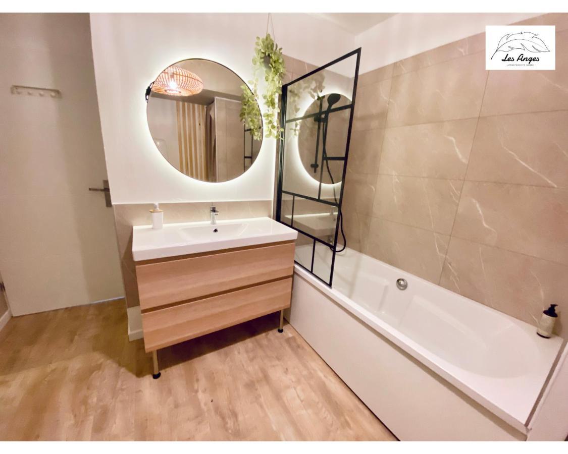 Le 9 De Coeur - 2 Chambres - 6 Couchages Arras Ngoại thất bức ảnh