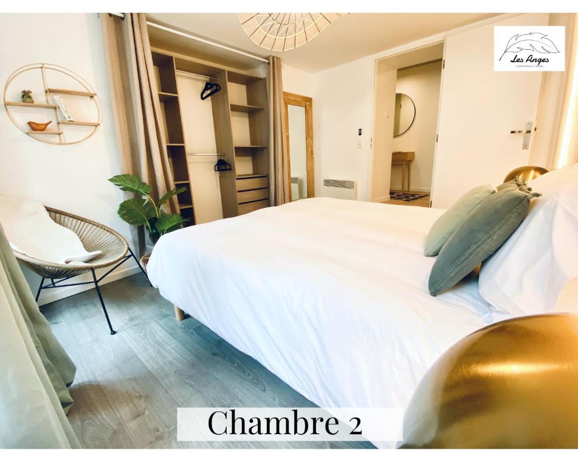 Le 9 De Coeur - 2 Chambres - 6 Couchages Arras Ngoại thất bức ảnh