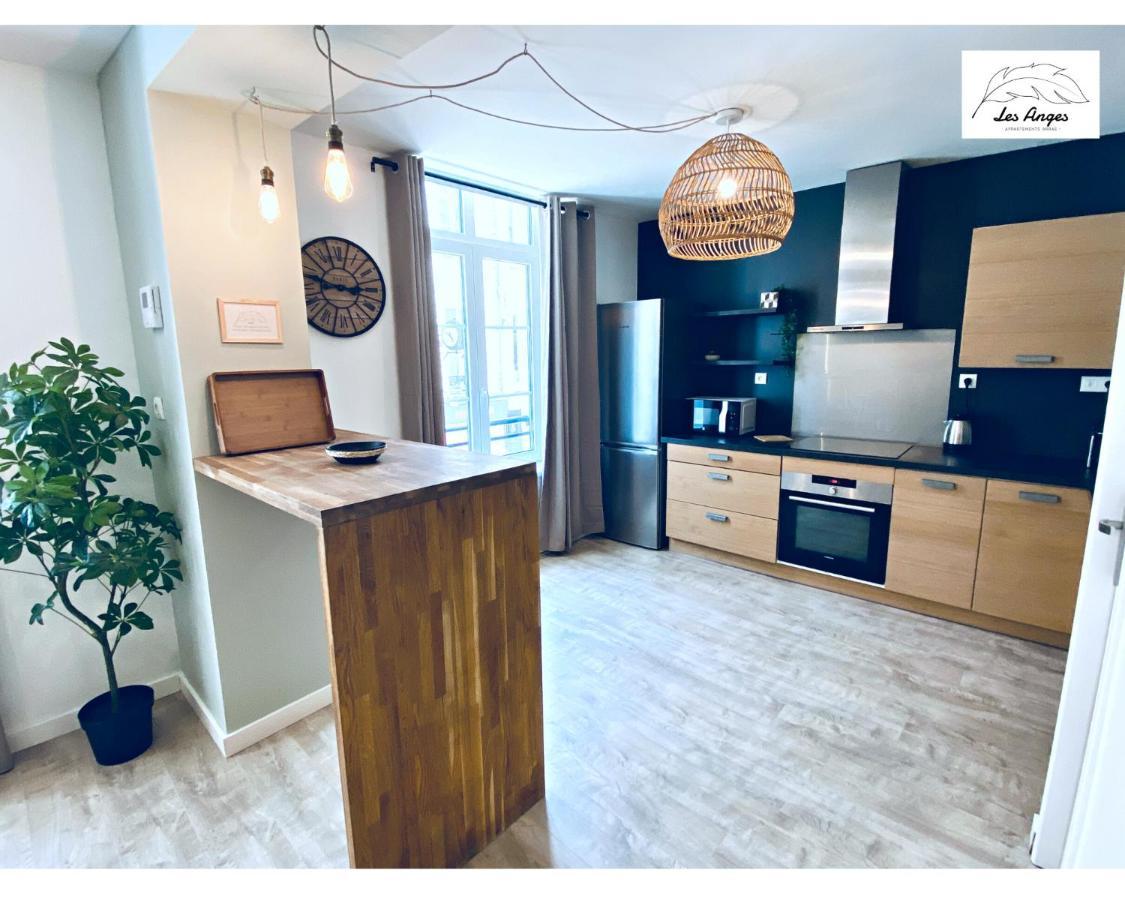 Le 9 De Coeur - 2 Chambres - 6 Couchages Arras Ngoại thất bức ảnh
