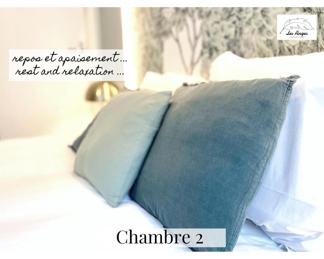 Le 9 De Coeur - 2 Chambres - 6 Couchages Arras Ngoại thất bức ảnh