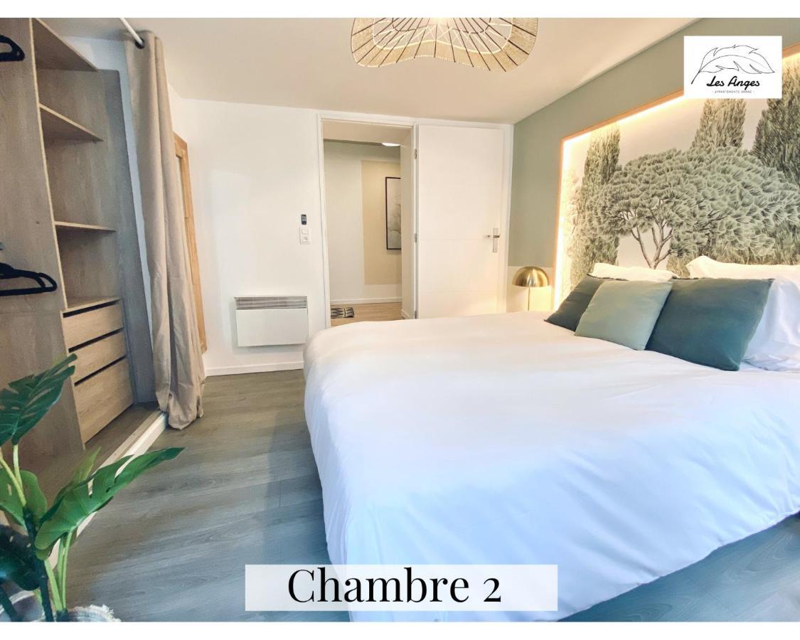 Le 9 De Coeur - 2 Chambres - 6 Couchages Arras Ngoại thất bức ảnh