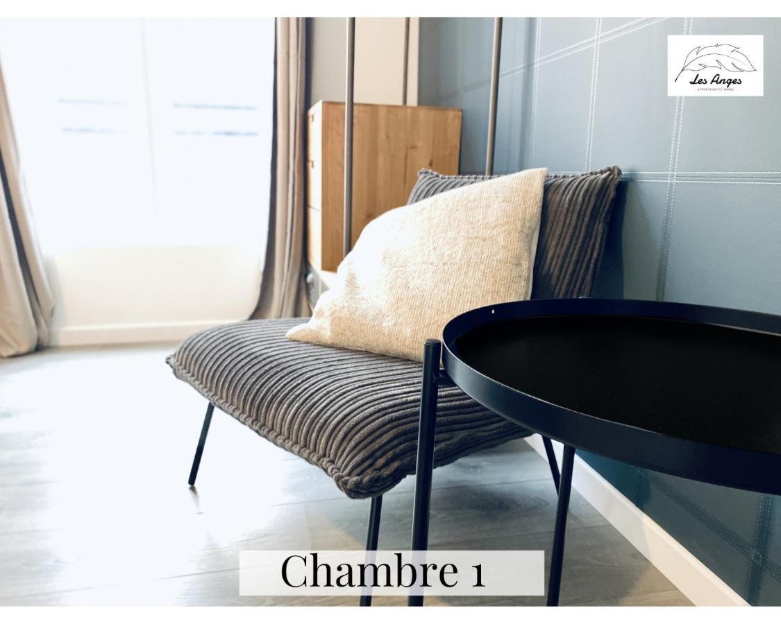 Le 9 De Coeur - 2 Chambres - 6 Couchages Arras Ngoại thất bức ảnh