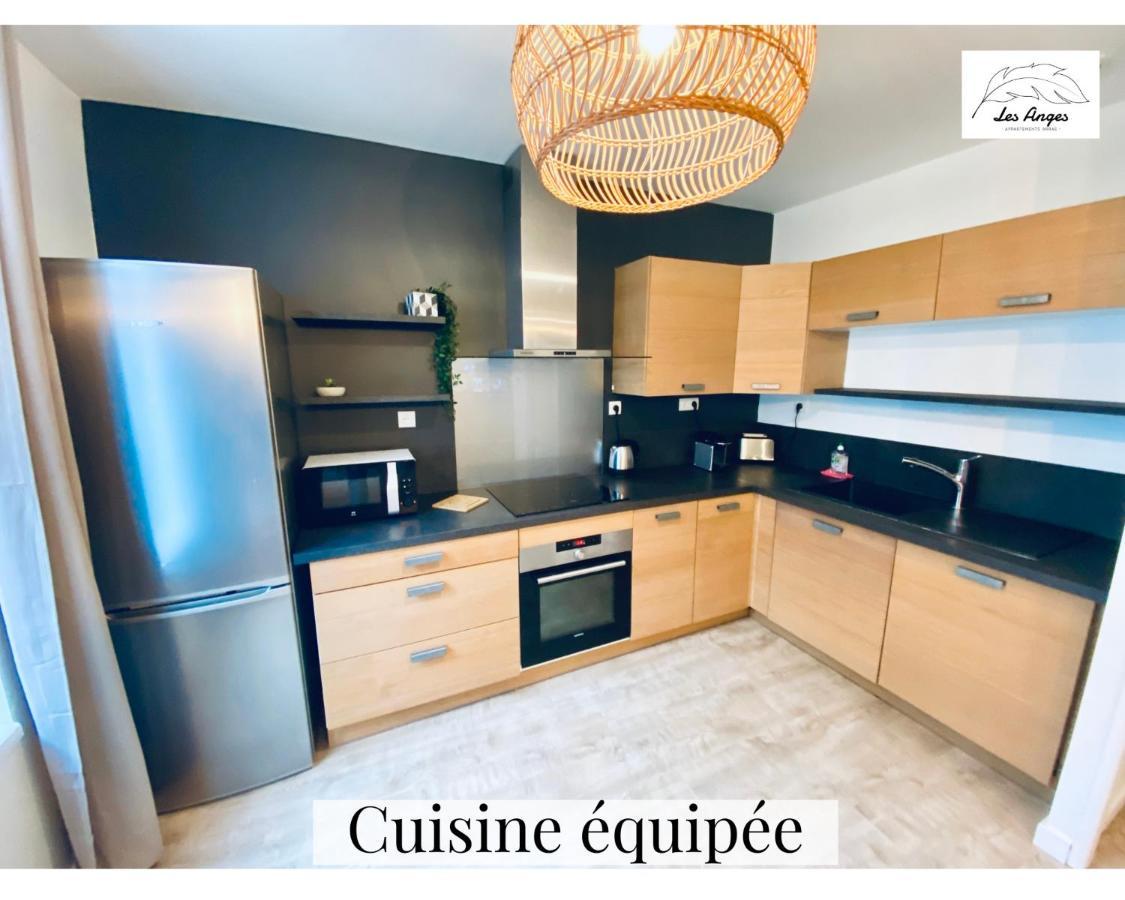Le 9 De Coeur - 2 Chambres - 6 Couchages Arras Ngoại thất bức ảnh